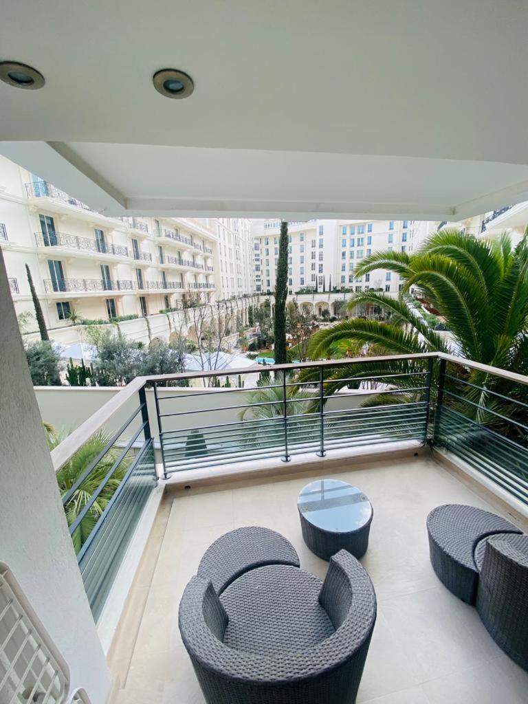 Residence Carlton Riviera Cannes Extérieur photo